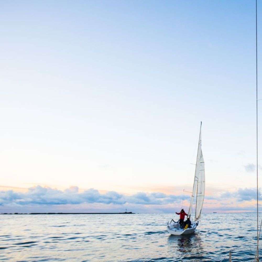 Purjeneulomo Niiniranta Oy / North Sails Helsinki
